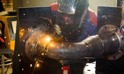 Fabrication in Manufacturing, sgffab.com