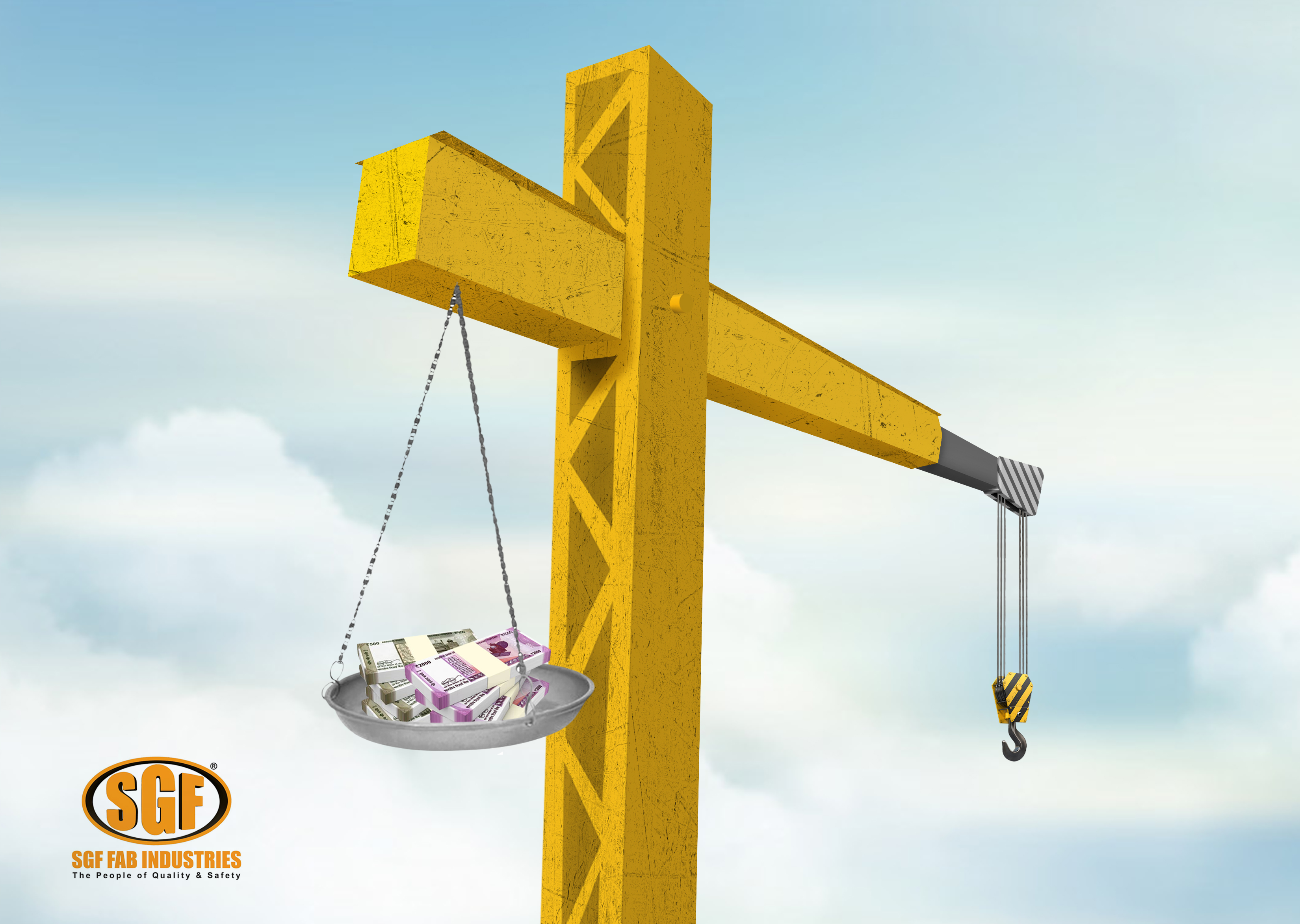 crane manufacturers in bangalore