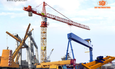 crane manufacturers in bangalore