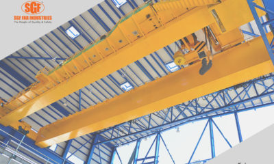 Important Things To Keep In Mind Before Buying An Industrial Crane