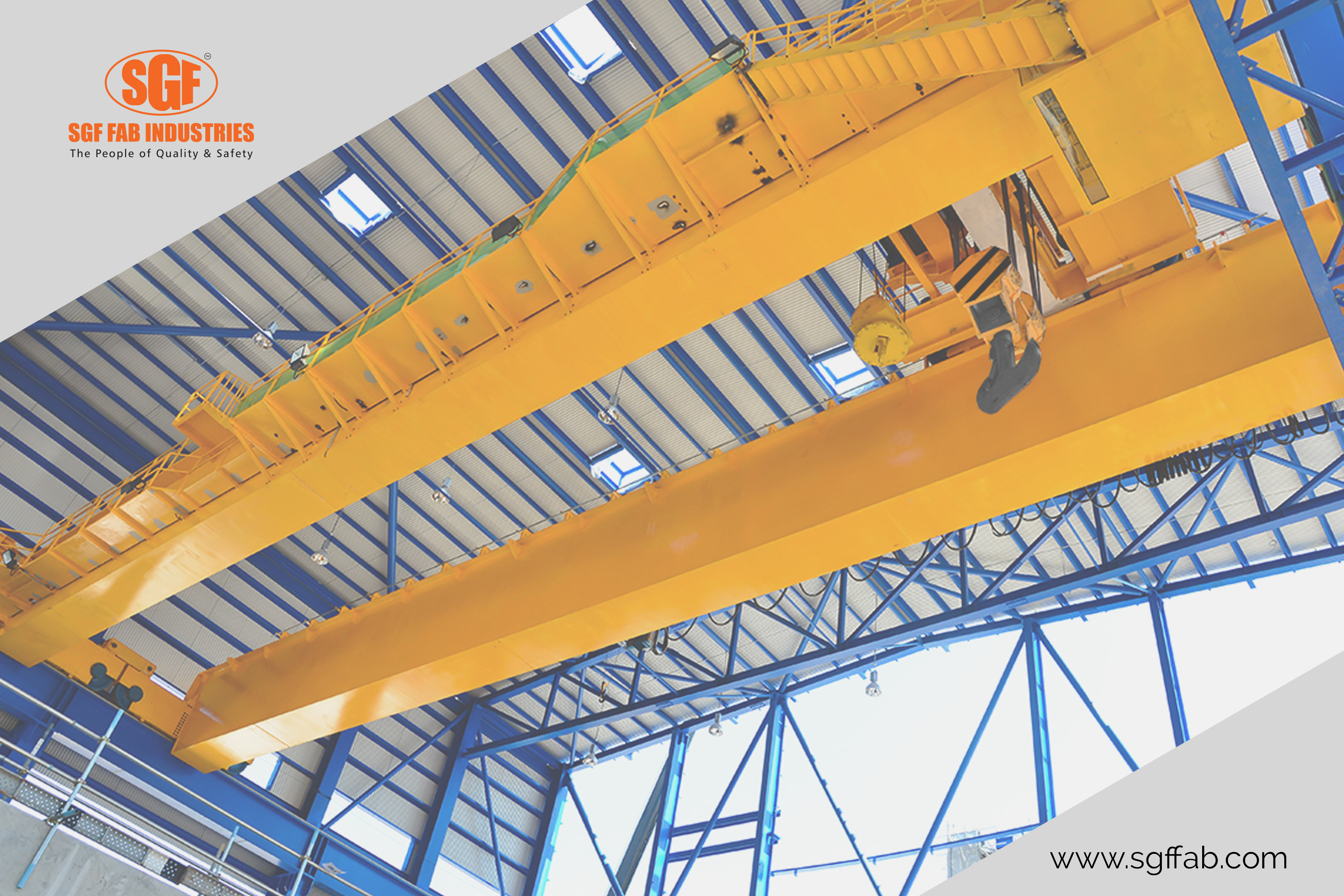 Important Things To Keep In Mind Before Buying An Industrial Crane