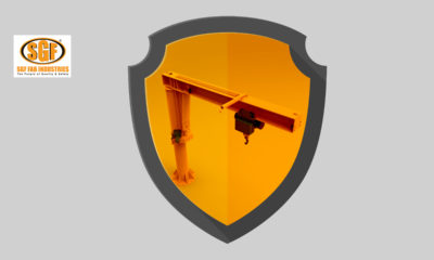 A QUICK SAFETY GUIDE FOR JIB CRANES