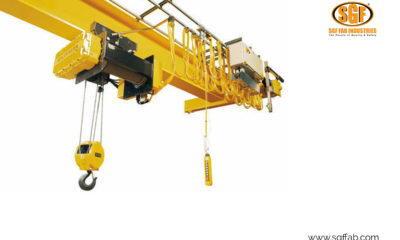USES OF OVERHEAD CRANES