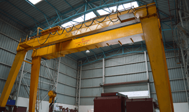 Double Girder Gantry