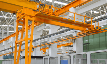 Semi Gantry Cranes