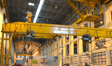 Single Girder Gantry